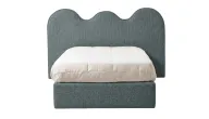 Mayij Fully Upholstered Bed