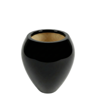 Mela Fiberglass Planter