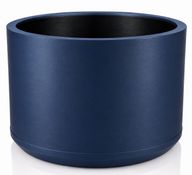Round Outdoor Vase