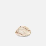 Trivio S – Triangular Marble Tray