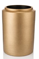 Plum Edge Vase