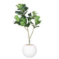 Artificial Fiddle Leaf Fig Tree