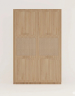 Stella Boho Wardrobe With Natural Charm