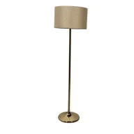 Minimalist Black & Gold Floor Lamp RFL-43  Fl_Mo_243