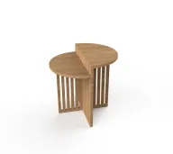 Sky Wooden Side Table