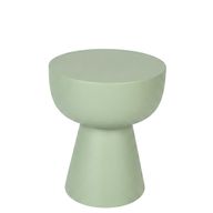 Solido Fiberglass Side Table
