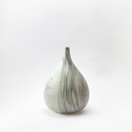 Pencil Pot Marble Vase 6