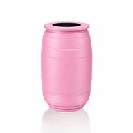 Bulb Lip Vase