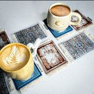 طقم كوسترات التراث الإسلامي