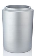 Plum Edge Vase
