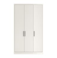 Aeris Minimal Hinged Wardrobe