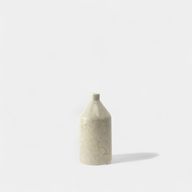 Short Neck Marble Vase Small