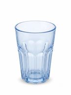 Blossom Facet Glass Cup