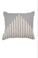 Iris Handwoven Cushion
