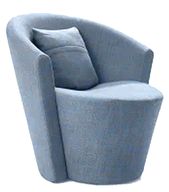 Solo Chair Fully Upholstered