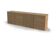 Starfish TV Unit