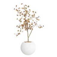 Artificial Eucalyptus Tree with Pelio Pot