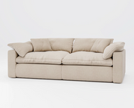 Sink-down 2 Seater Sofa