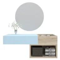 Optimum Dresser With a Drawer