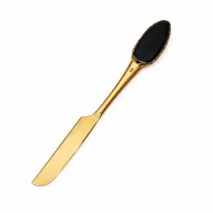 Green| Gold Stainless Steel Bread Knife