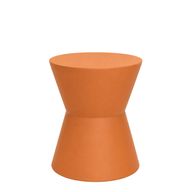 Vertex Fiberglass Side Table