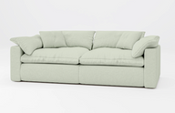 Sink-down 2 Seater Sofa