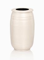 Bulb Lip Vase