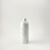 Short Neck Marble Vase Medium