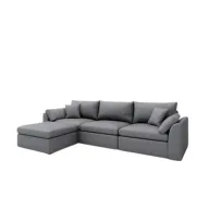 Brooke L-Shape Sofa