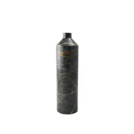Short Neck Marble Vase Tall