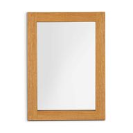 Vala Wooden Frame Mirror