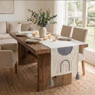 Arc Handmade Table Runner CL-01