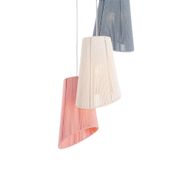 boho Ceiling Lamp- makramya