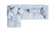 Noma L - Shape Sofa