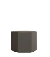 طاولات/ مقاعد سداسية - تصميمات فريدة - ألوان متنوعة