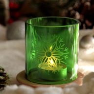 فانوس رقائق الثلج