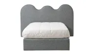 Mayij Fully Upholstered Bed