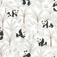 Se Prelasser - Caselio - Panda - For Kids Rooms