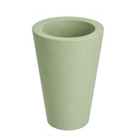 Flora Fiberglass Planter
