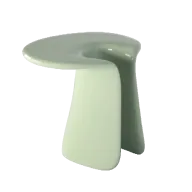 طاولة جانبية سنكن فايبرجلاس