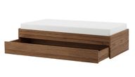 Wooden Bed Box With Pull Out Bed 140