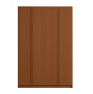 Oakline Hinged Wardrobe