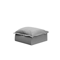 Haven Footstool - Fully Upholstered - Premium Quality