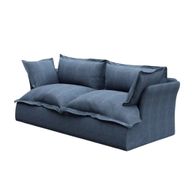 كنبة هيقن ثنائية بوسائد مريحة