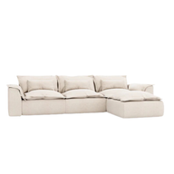 Cloud Haven L-Shape Sofa