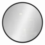Hoop Modern Frame Circular Mirror – Timeless Sophistication