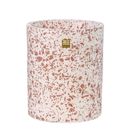 Hapi Terrazzo Pot