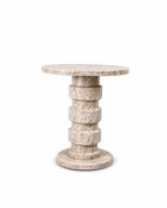 Totem Side Table
