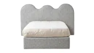 Mayij Fully Upholstered Bed