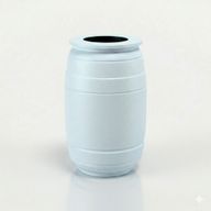 Bulb Lip Vase